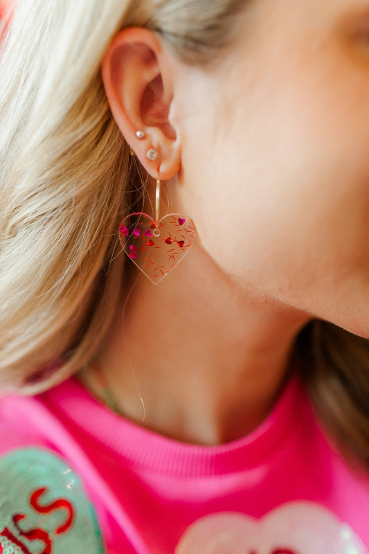 Heart Hoops