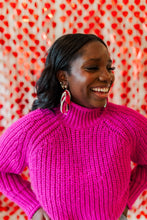 Load image into Gallery viewer, Valentine Sequin Tassel
