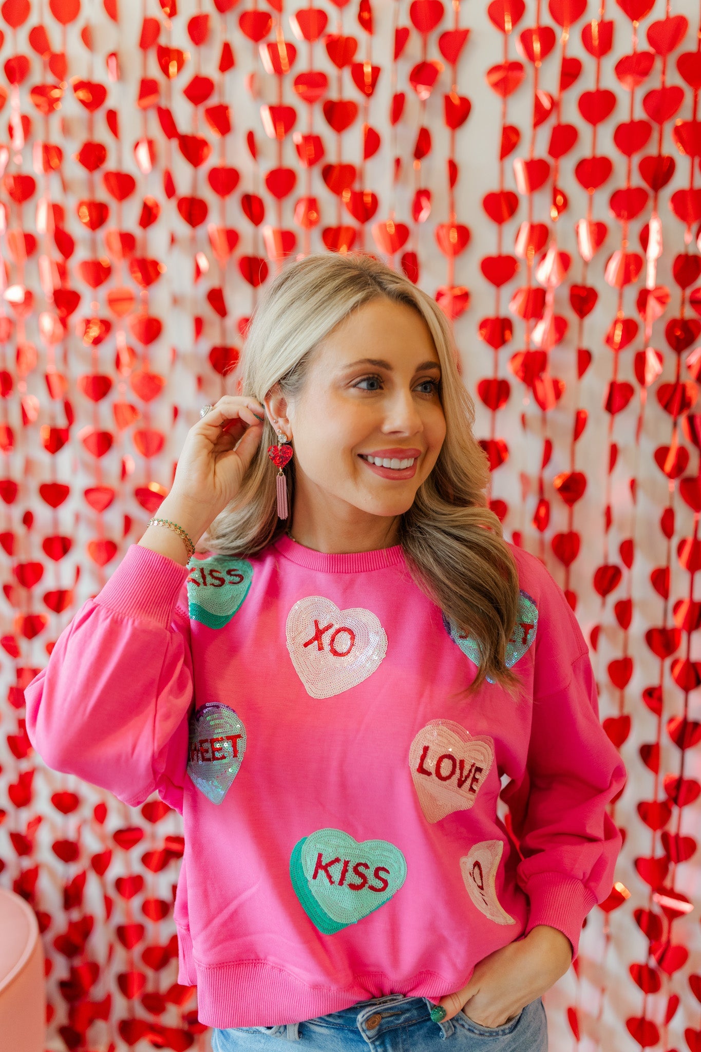 Endless Love Chain Drops