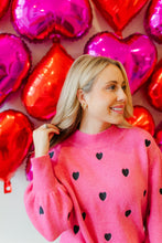 Load image into Gallery viewer, Struck by Love Hearts
