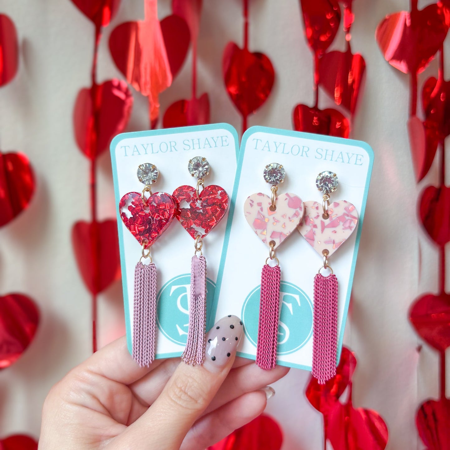 Endless Love Chain Drops