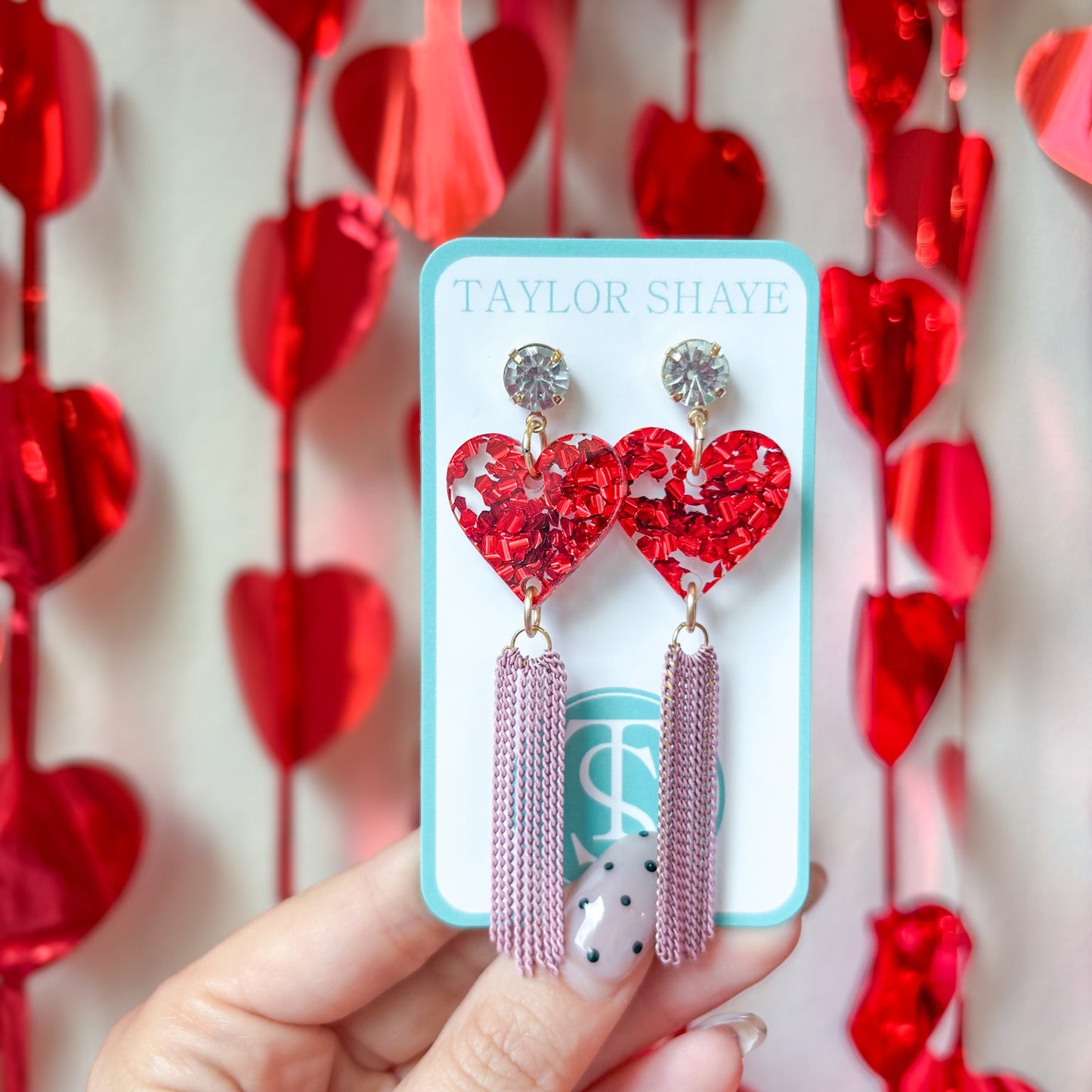 Endless Love Chain Drops