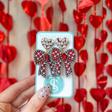 Load image into Gallery viewer, (PRE-ORDER) Beaded Bella Bows

