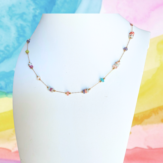 Jenny Multi Necklace