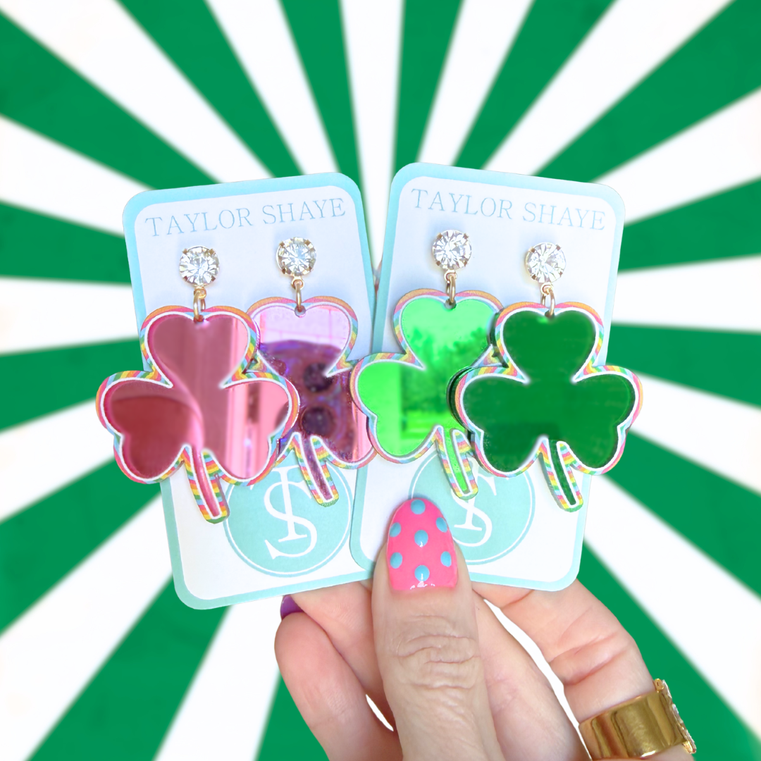 Lucky Girl Clover
