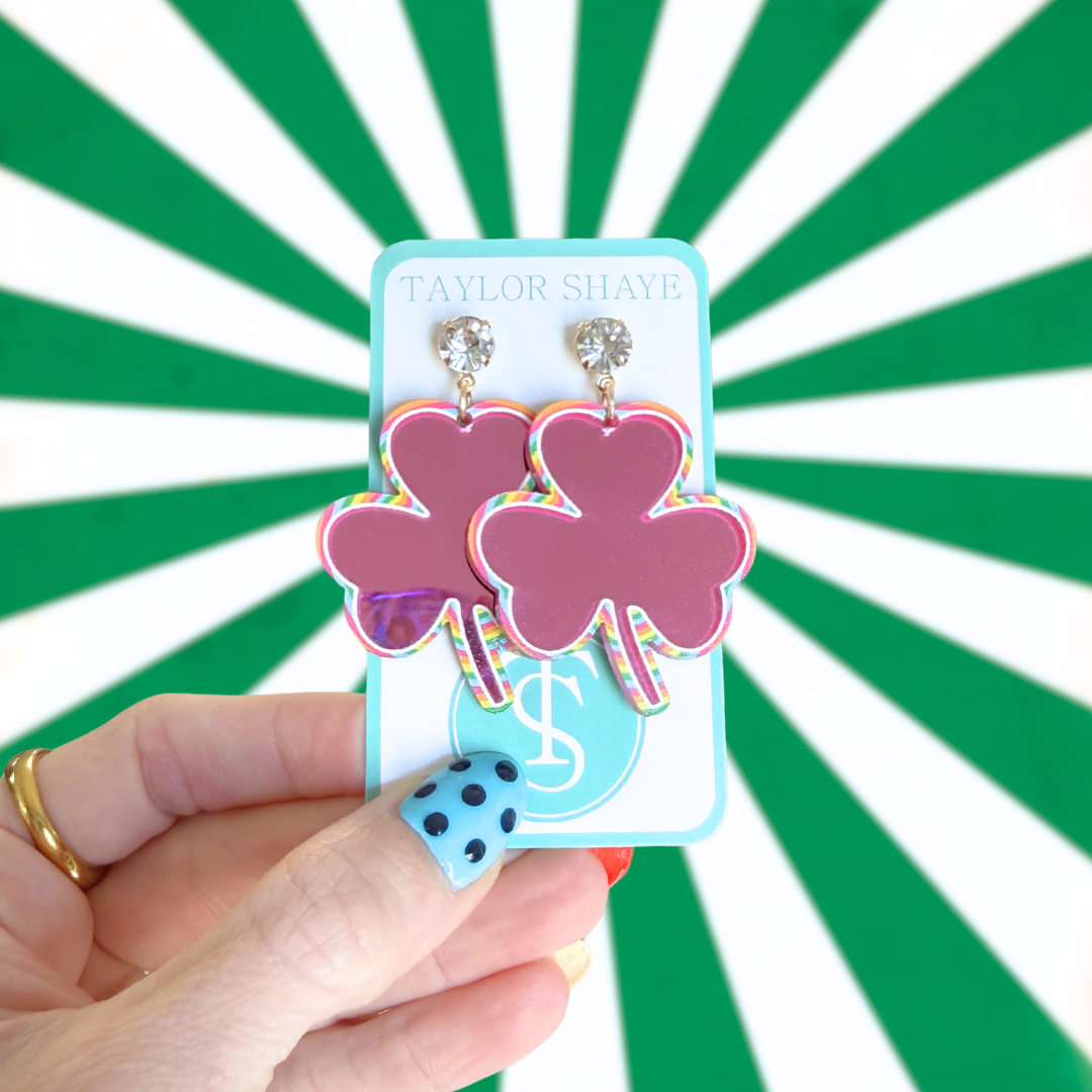 Lucky Girl Clover