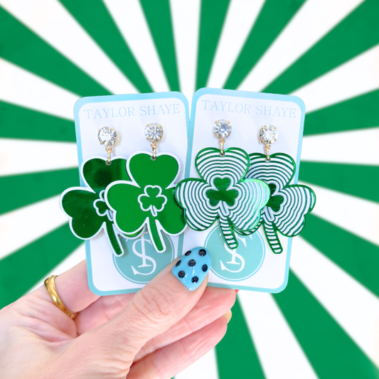 Irish Queen Drops