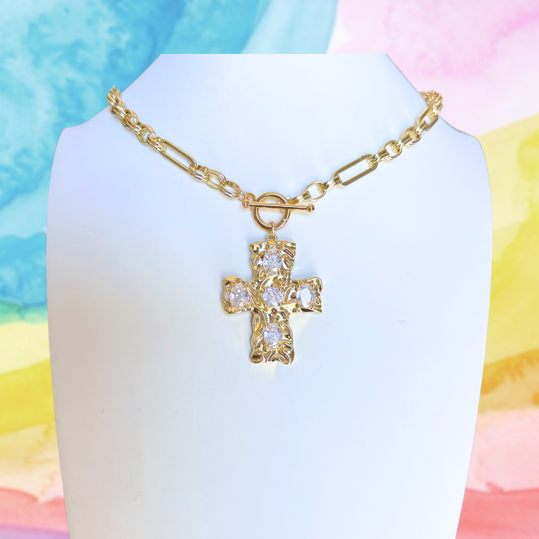 Parker Necklace