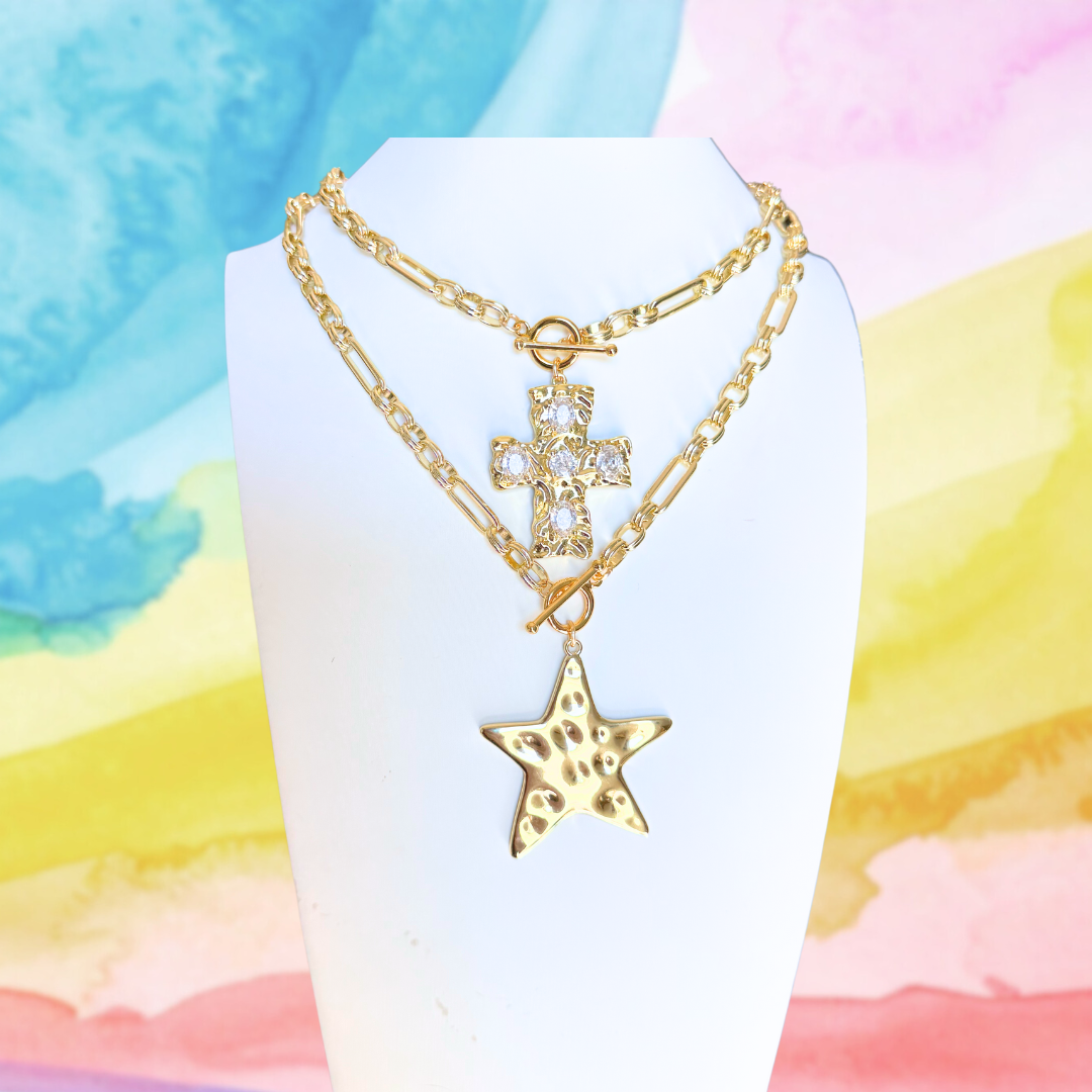 Parker Necklace