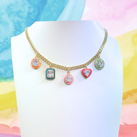 Trixie Necklace