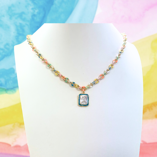 Capri Necklace