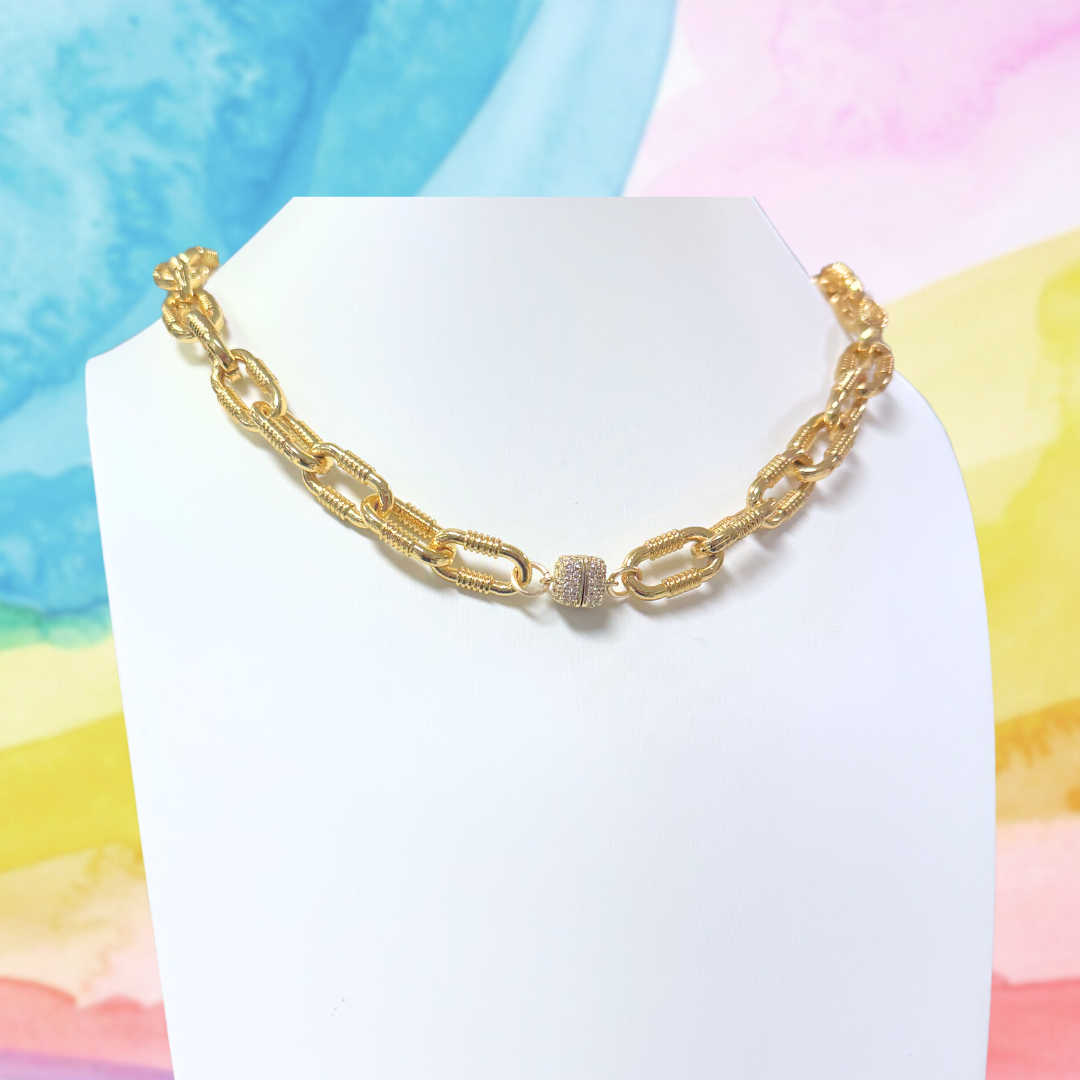 Beck Necklace