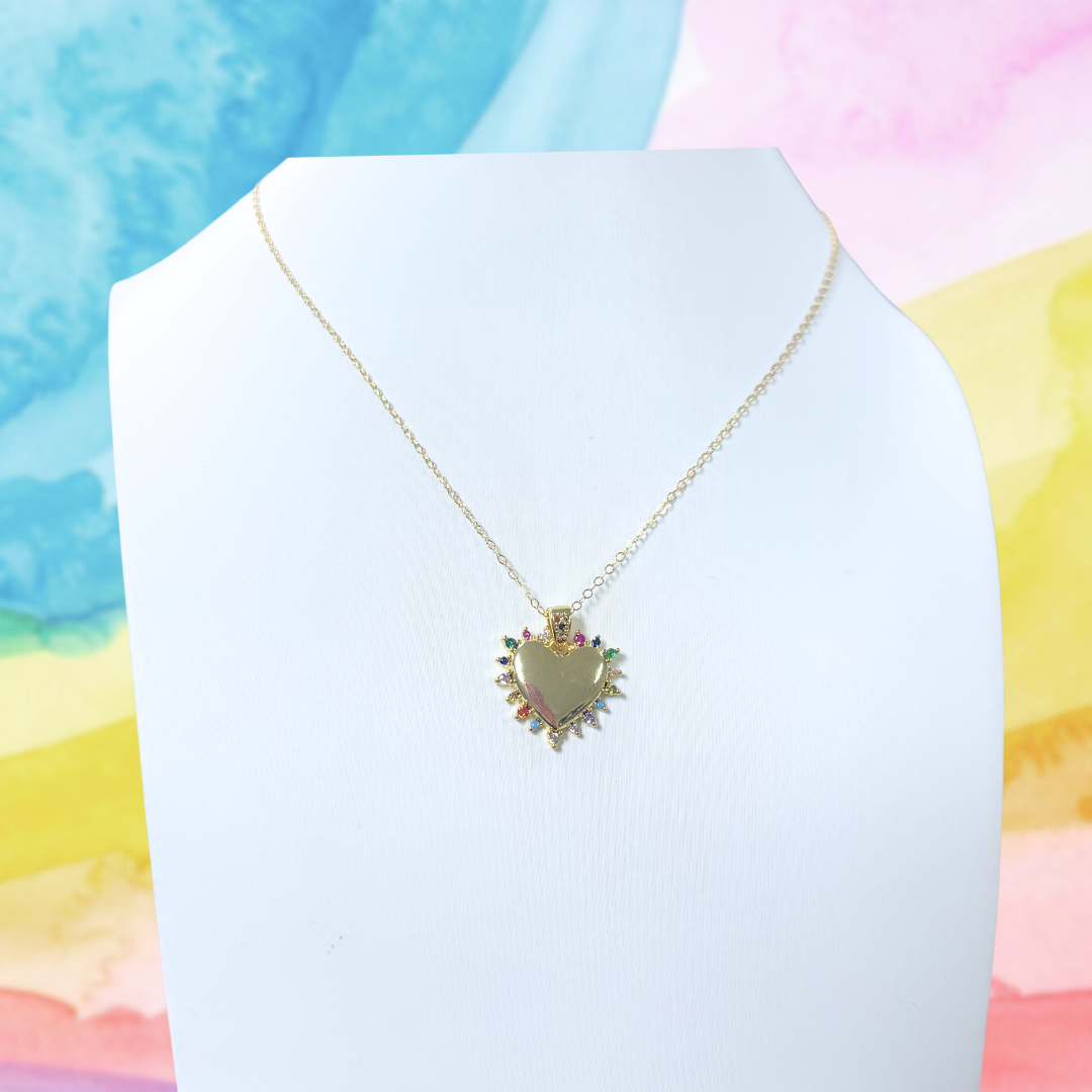 Jules Necklace
