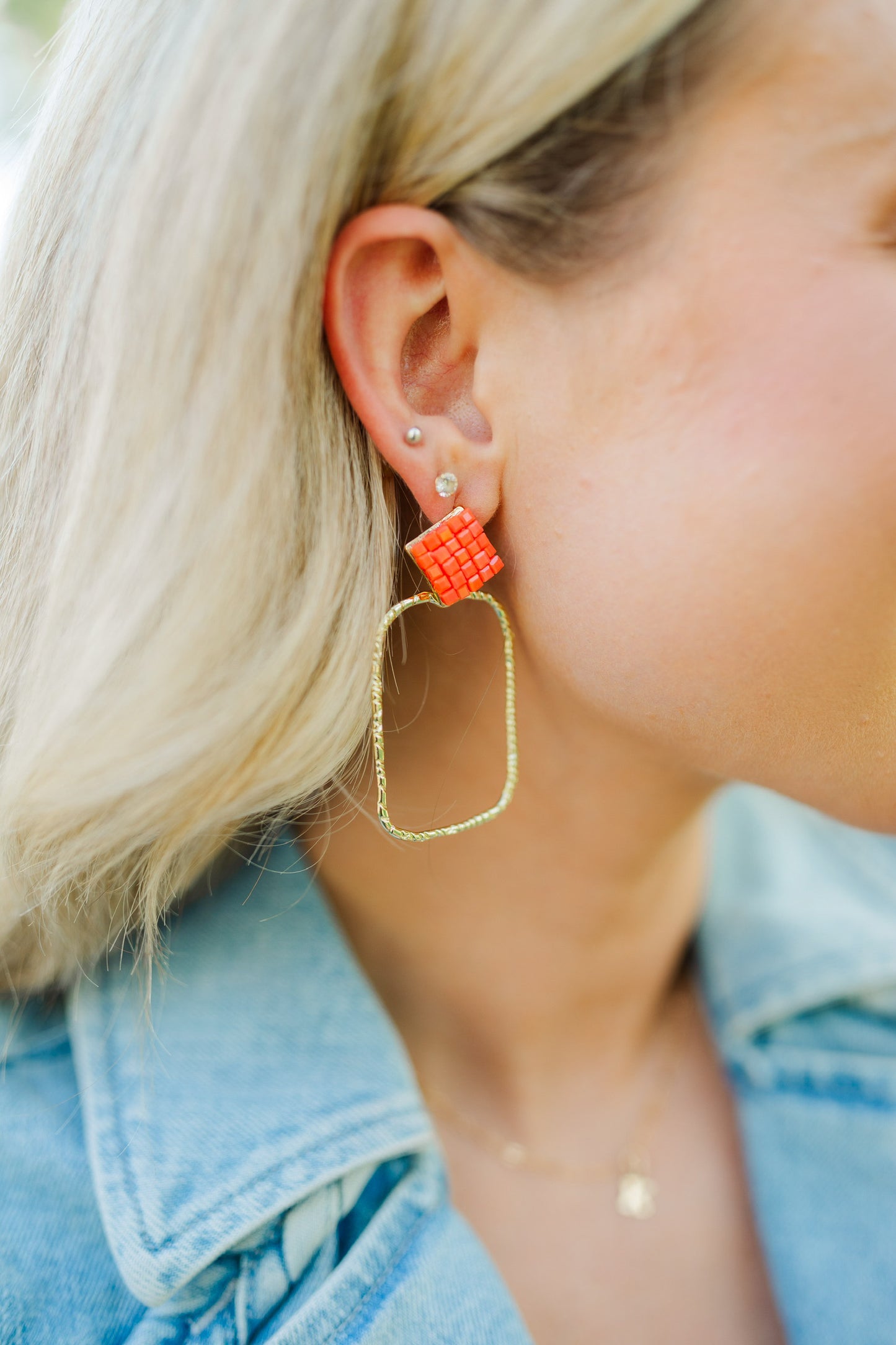 Gameday Interception Hoops