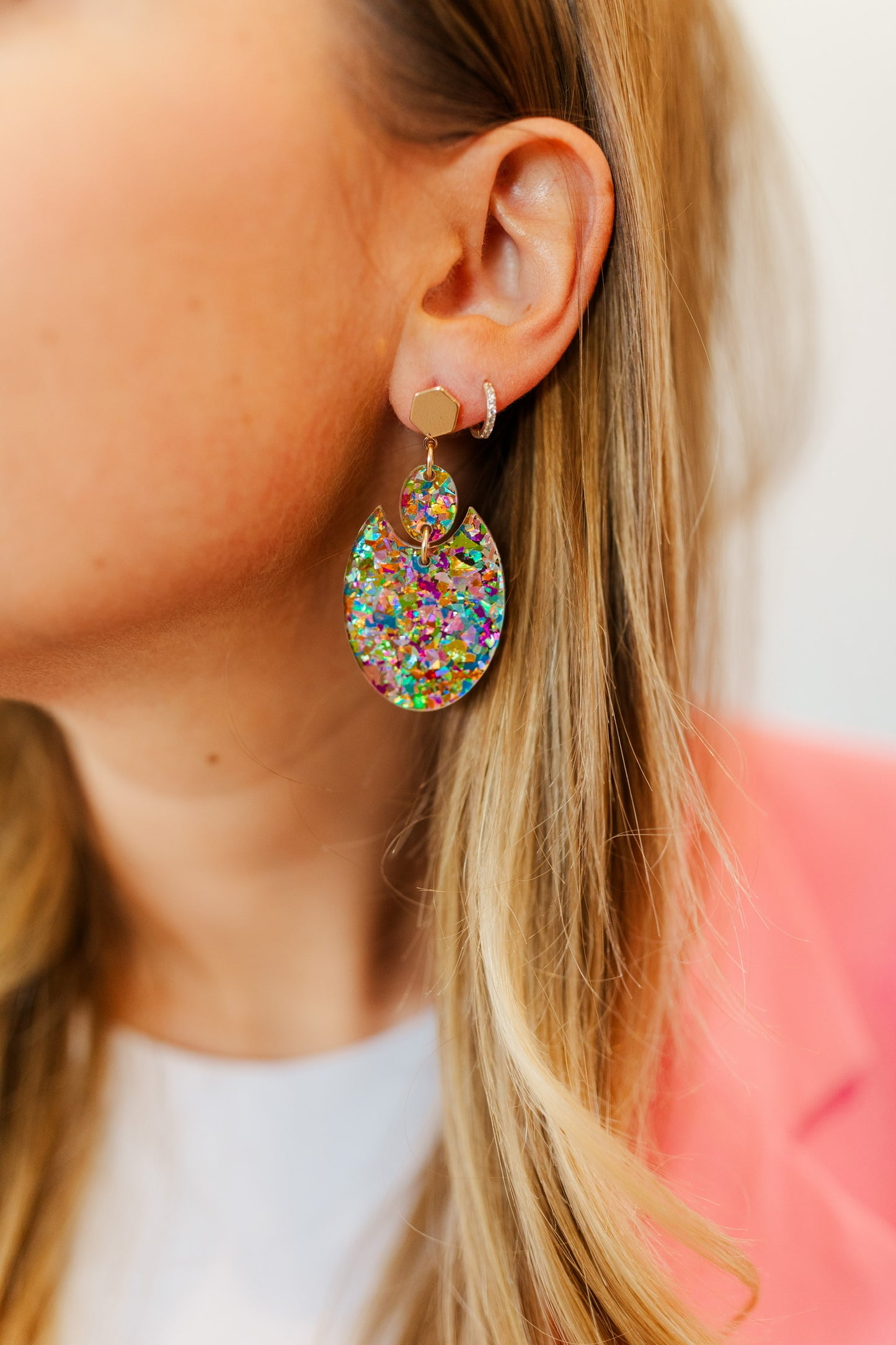 Confetti Clara Drops