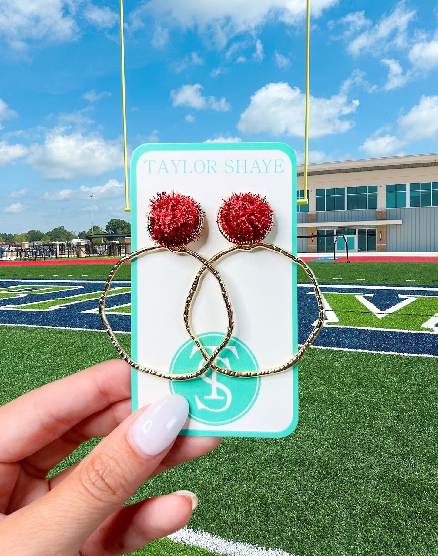 Gameday Field Goal Hoops
