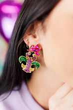 Load image into Gallery viewer, Beaded Mardi “Craw”
