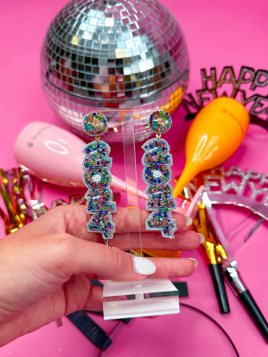 Beaded Rainbow 2024 Drops