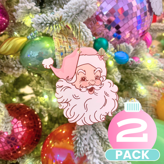 St. Nick Ornament (Pack)