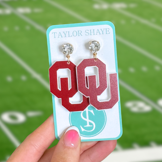 Oklahoma OU Drops