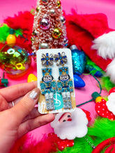 Load image into Gallery viewer, Blue Nutcracker Drops

