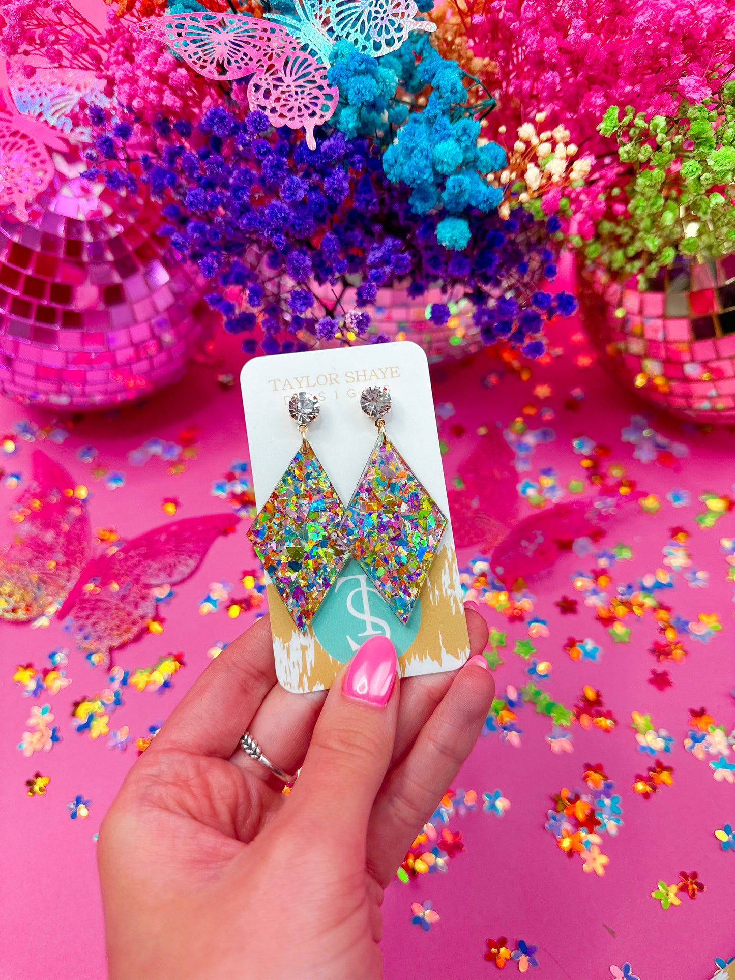 Confetti Kinsley Drops