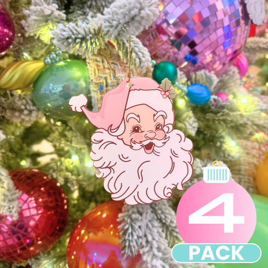 St. Nick Ornament (Pack)
