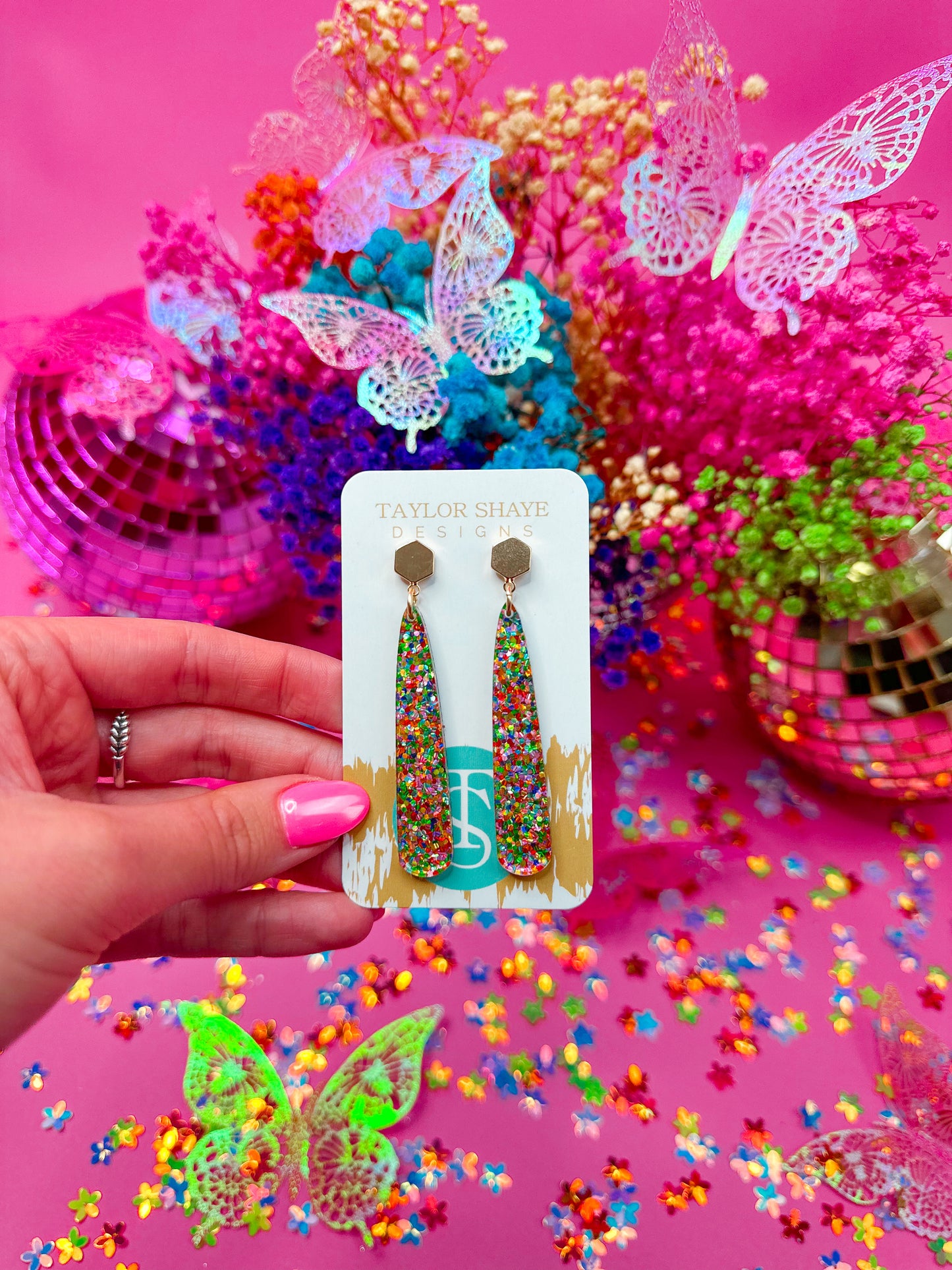 Confetti Timmy Drops