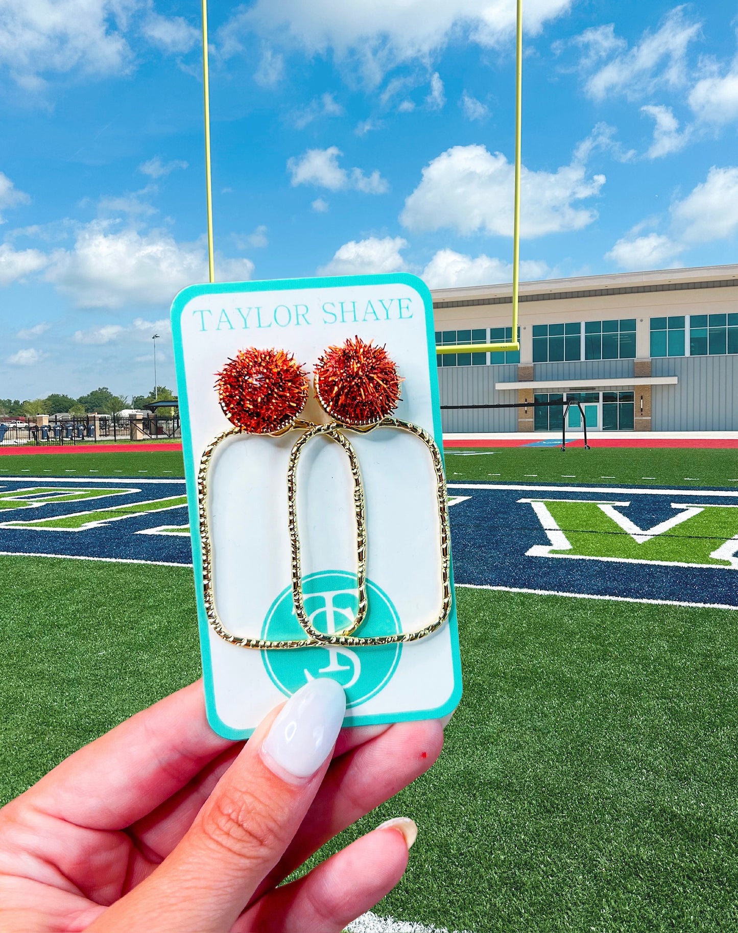 Gameday Field Goal Hoops