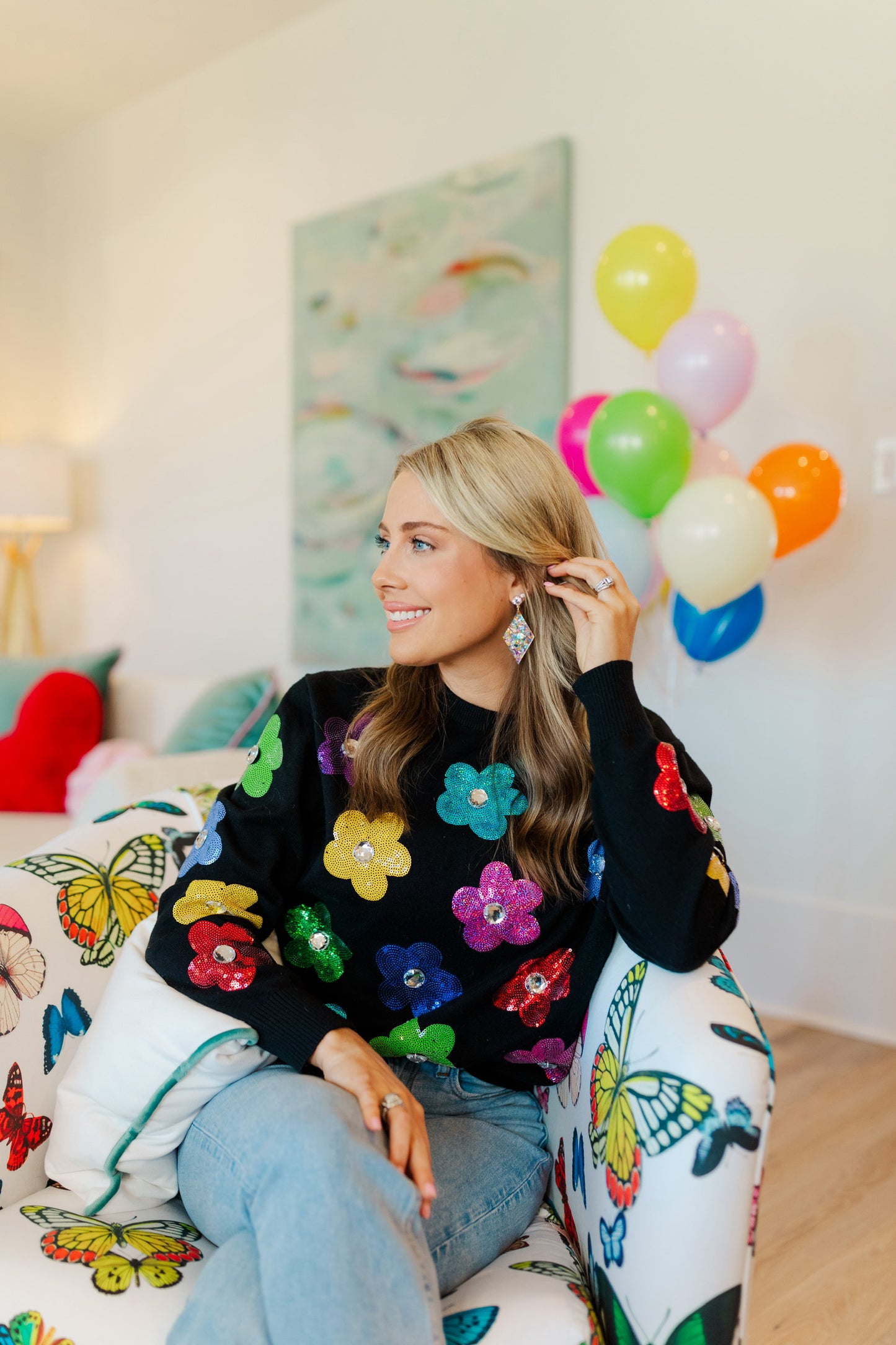 Confetti Kinsley Drops