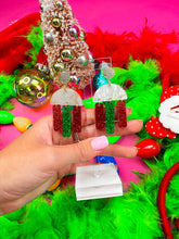 Load image into Gallery viewer, Christmas Melody Acrylic Drops
