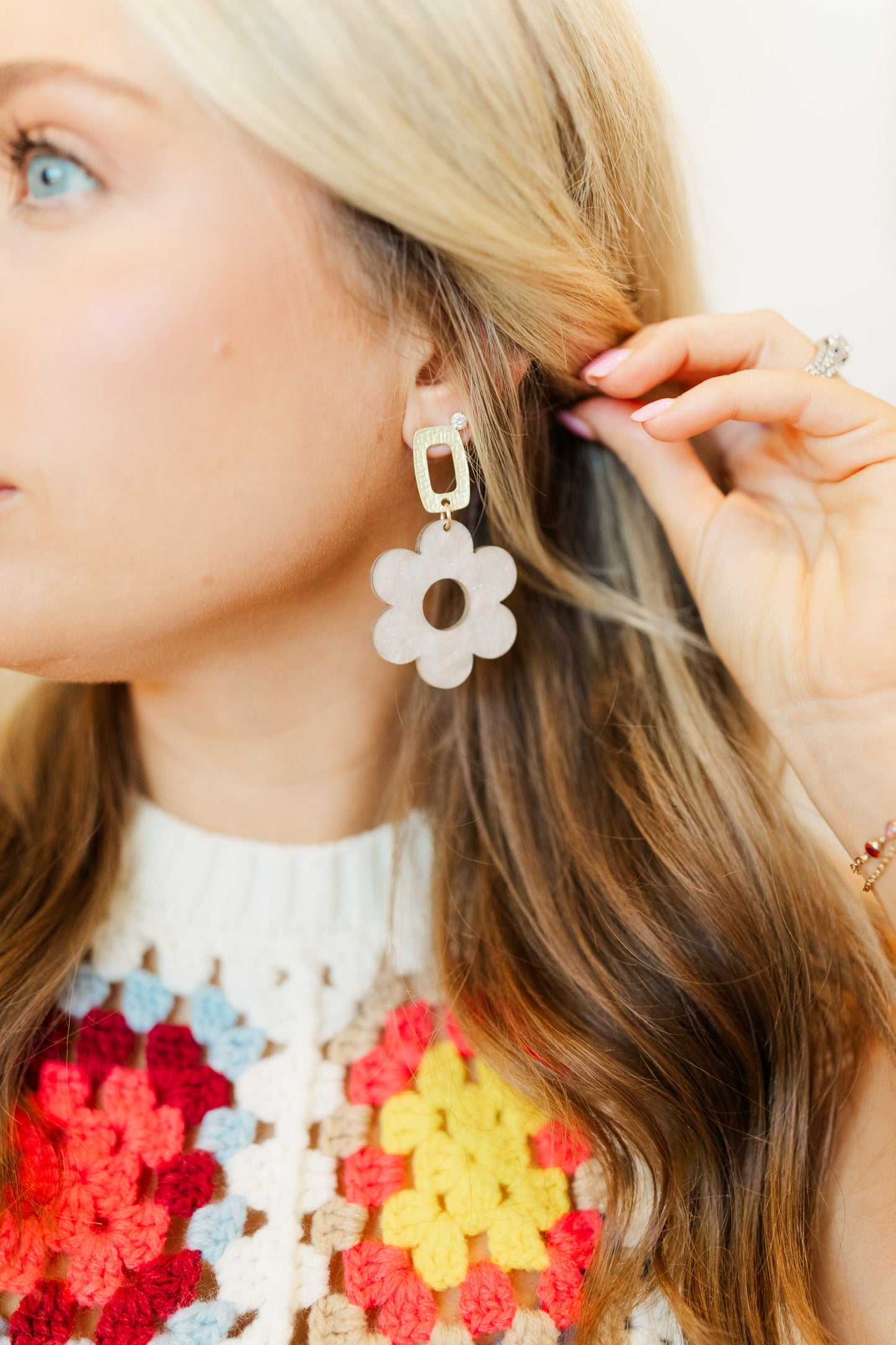 Shimmer Rylee Flower Drops