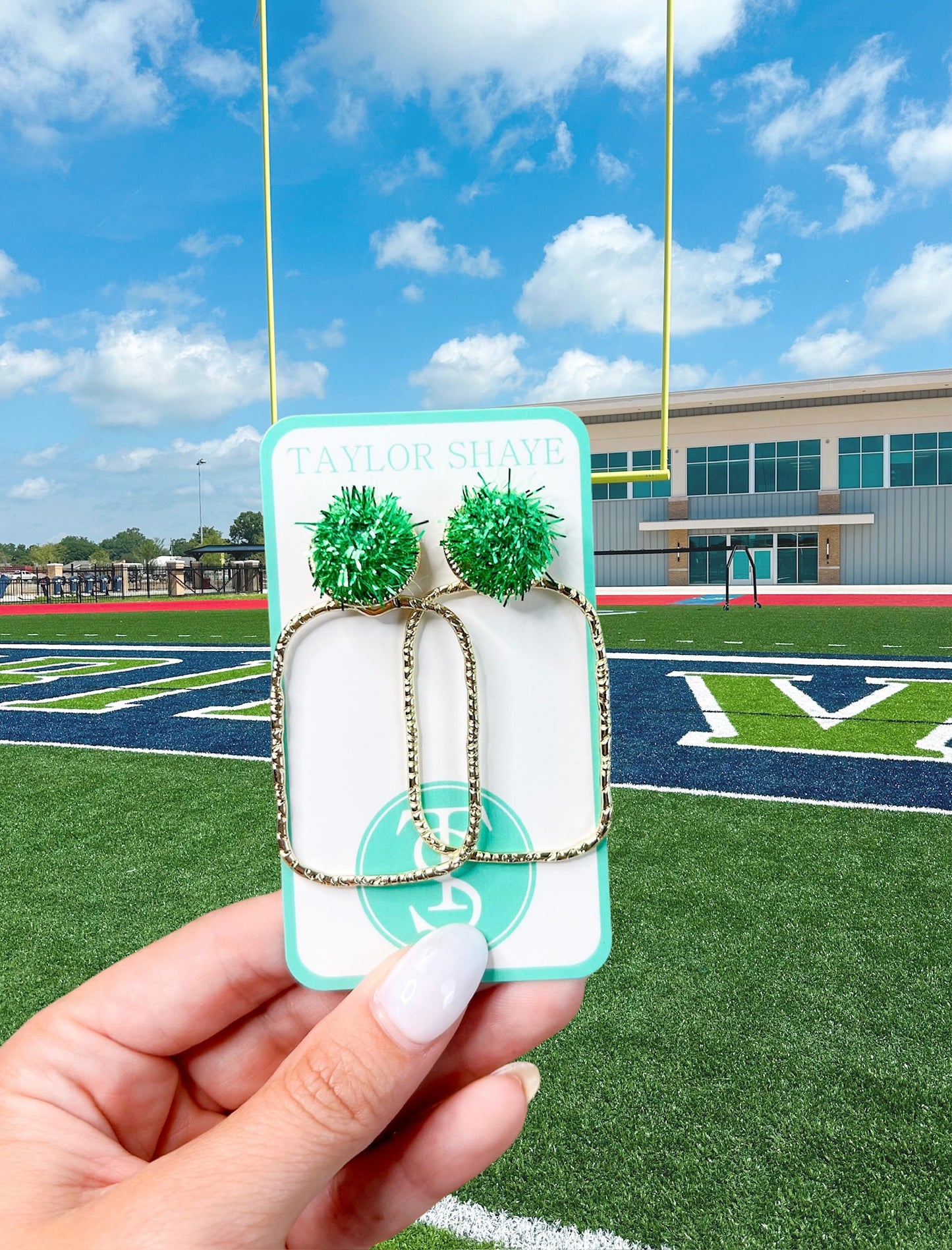 Gameday Field Goal Hoops