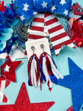 Load image into Gallery viewer, Party in the USA Tassels
