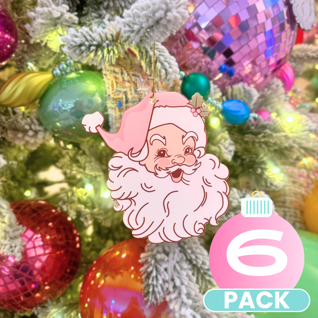 St. Nick Ornament (Pack)