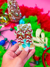Load image into Gallery viewer, Beaded Candy Cane Drops
