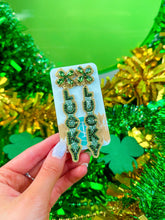 Load image into Gallery viewer, LUCKY Beaded Drops
