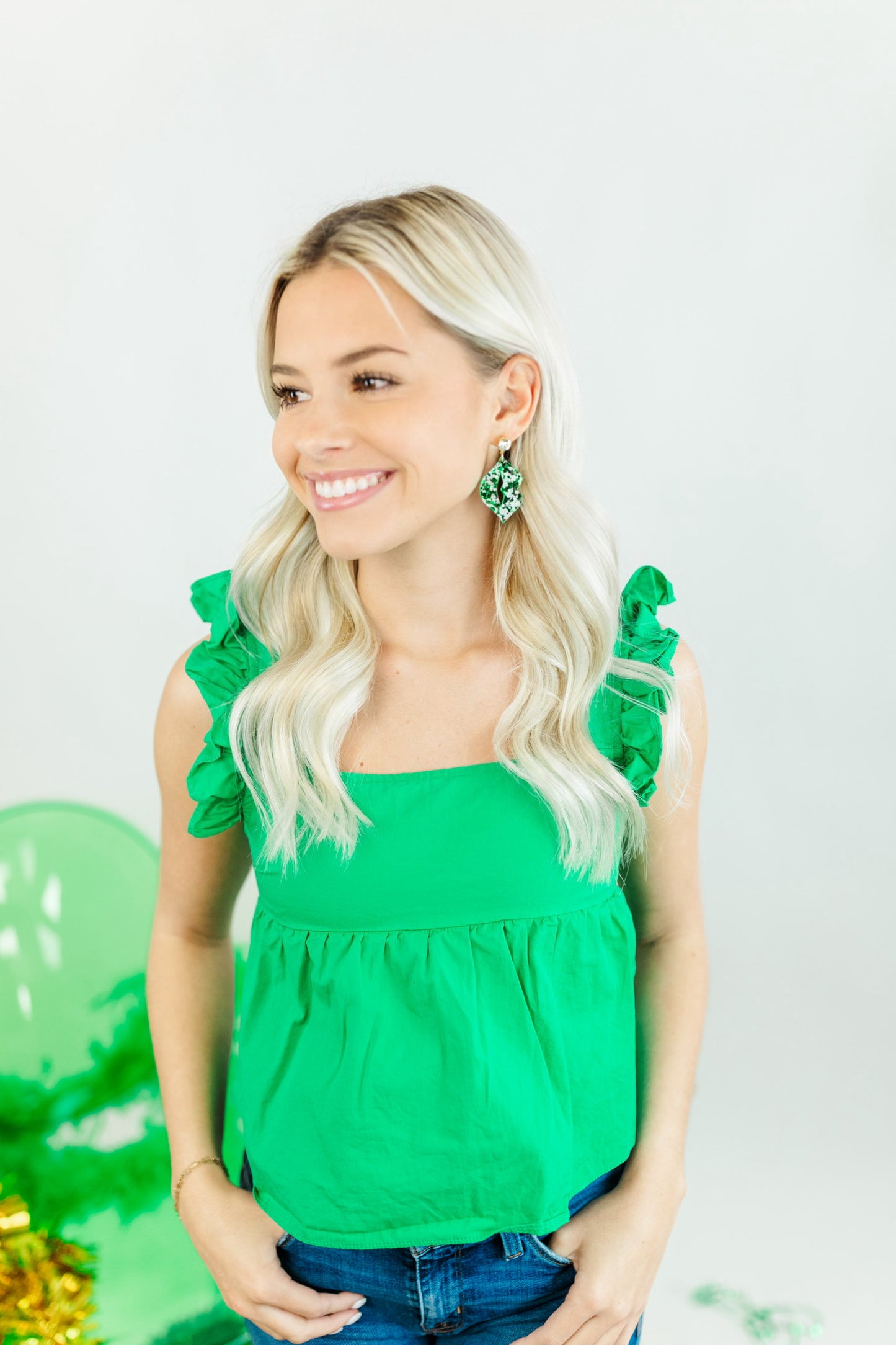 Kiss Me, I'm Irish Drops