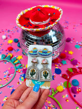 Load image into Gallery viewer, Beaded Tequila Bottle
