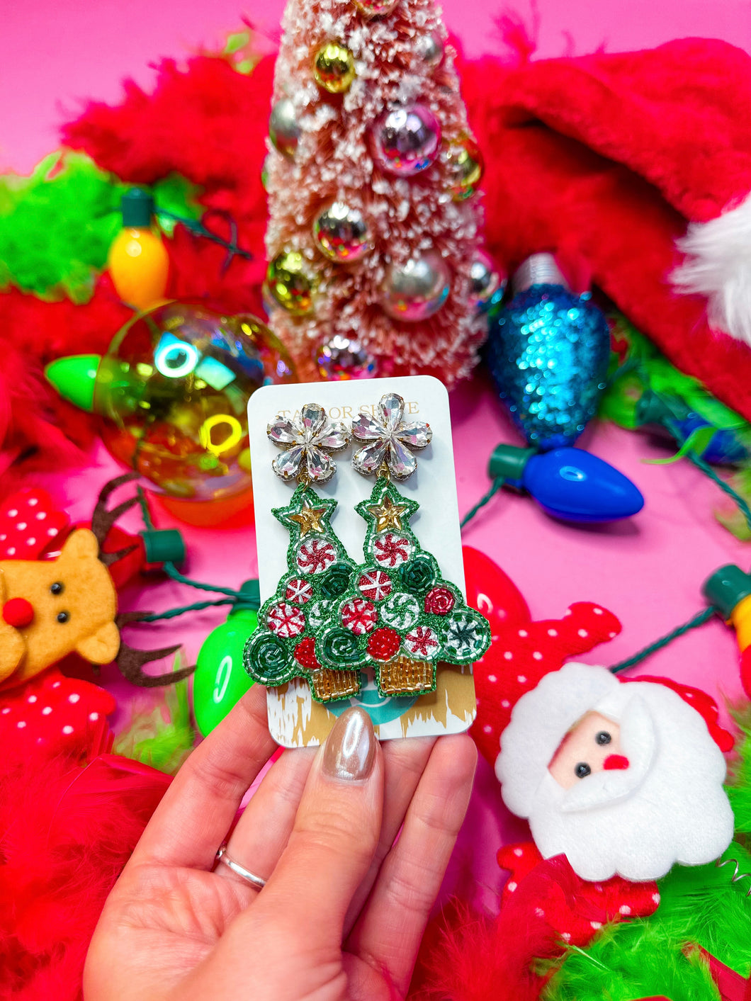 Carol Christmas Tree