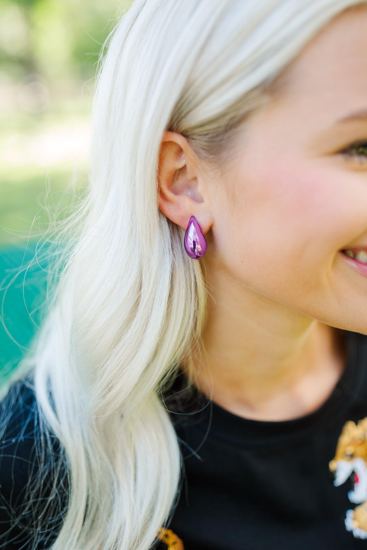 Gameday Bonnie Drops