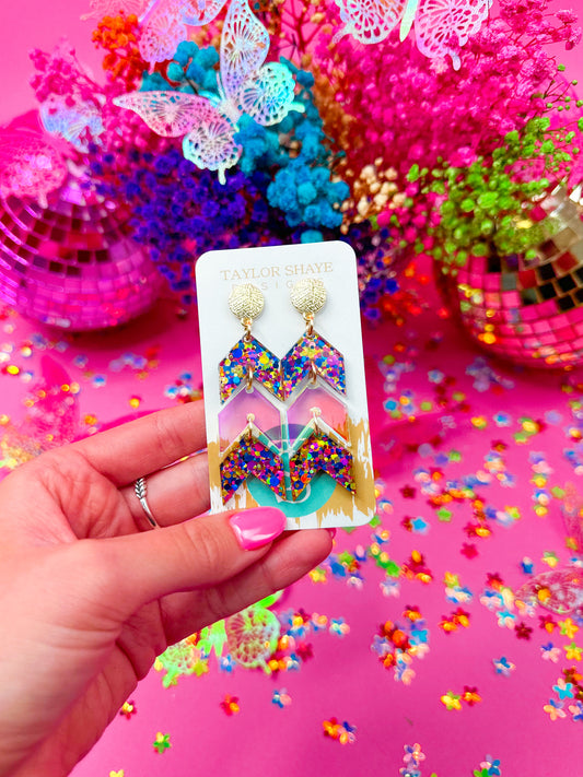 Fun Times Confetti Kensington Drops