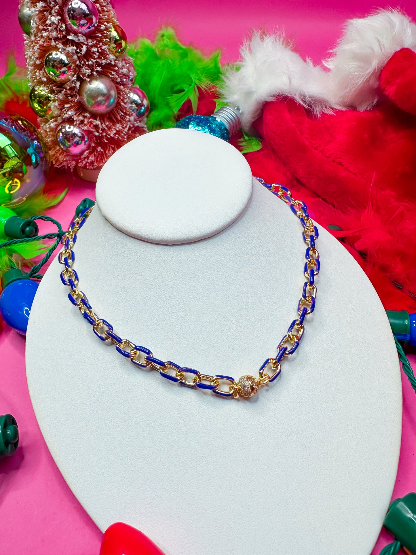 Dakota Magnetic Choker