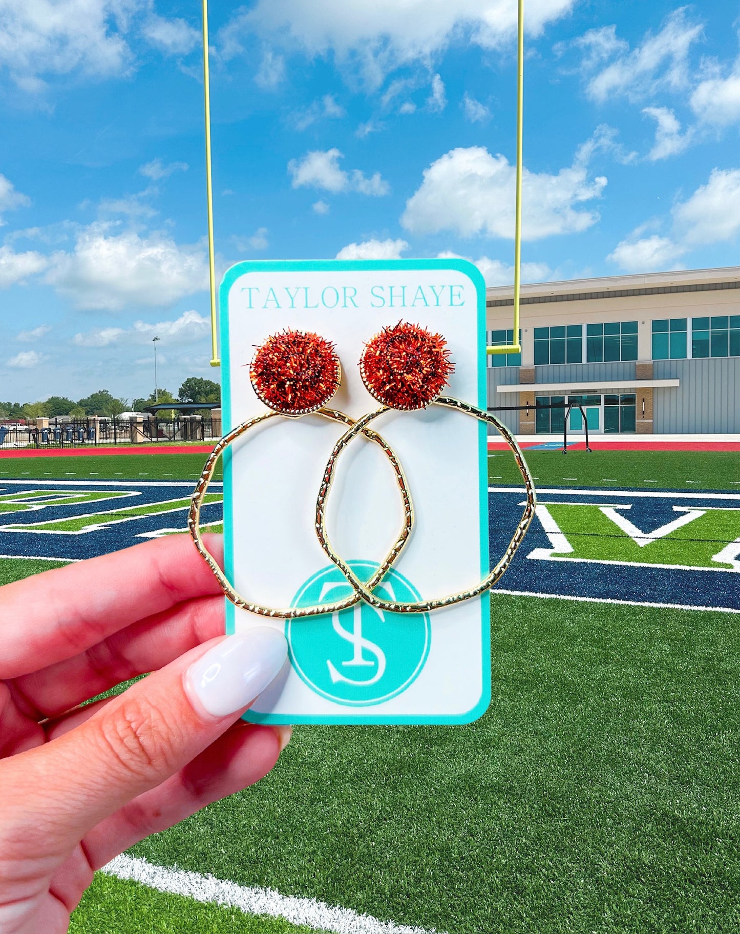 Gameday Field Goal Hoops