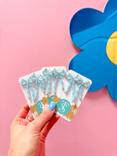 Load image into Gallery viewer, Morgan Bow Drops
