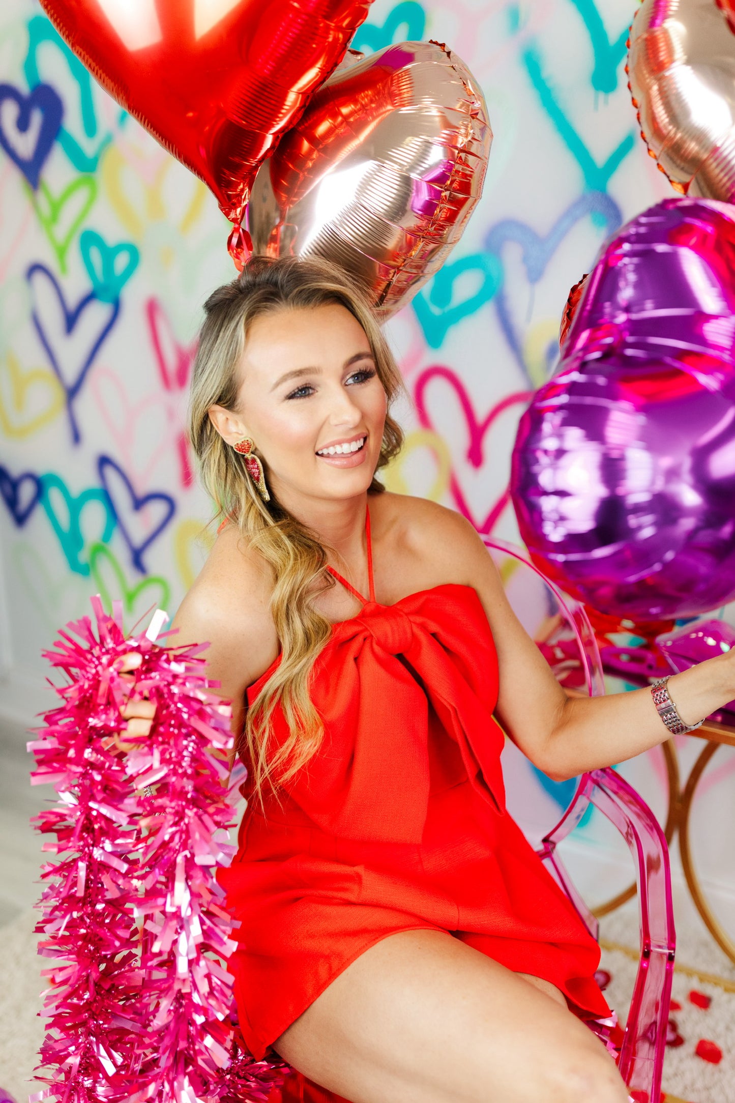 Love Is In The Air Drops