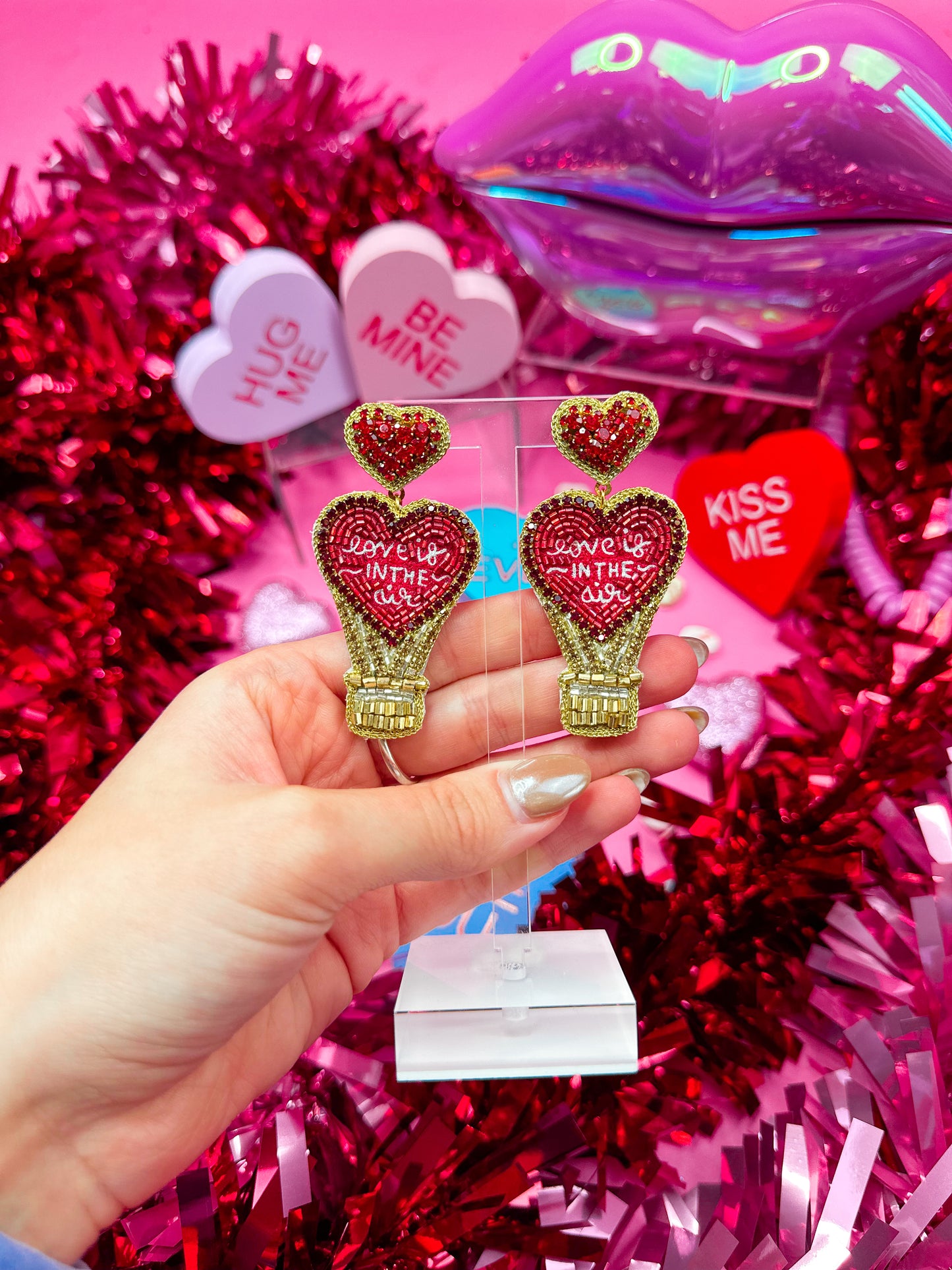 Love Is In The Air Drops