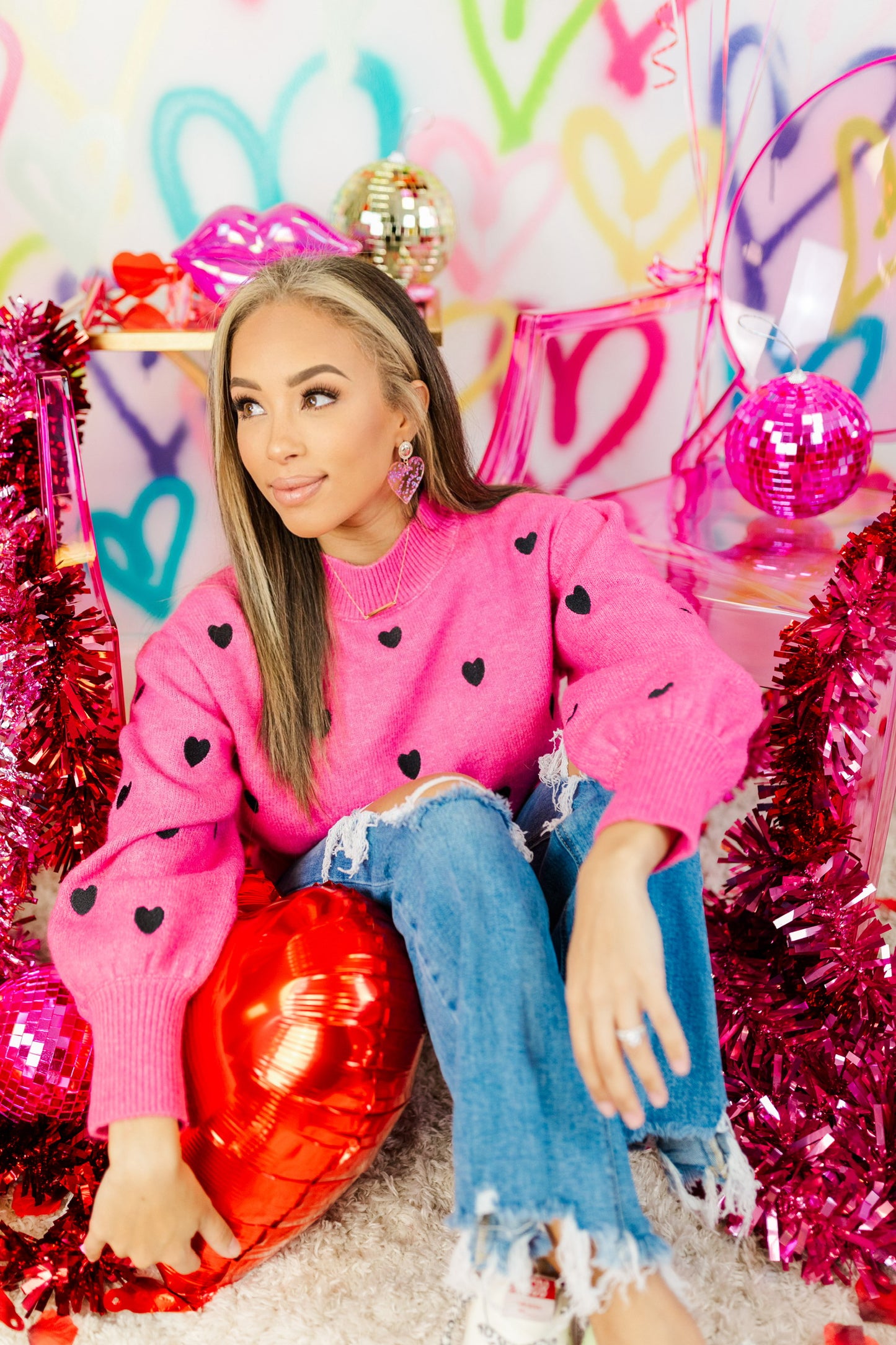 Valentina Heart Drops