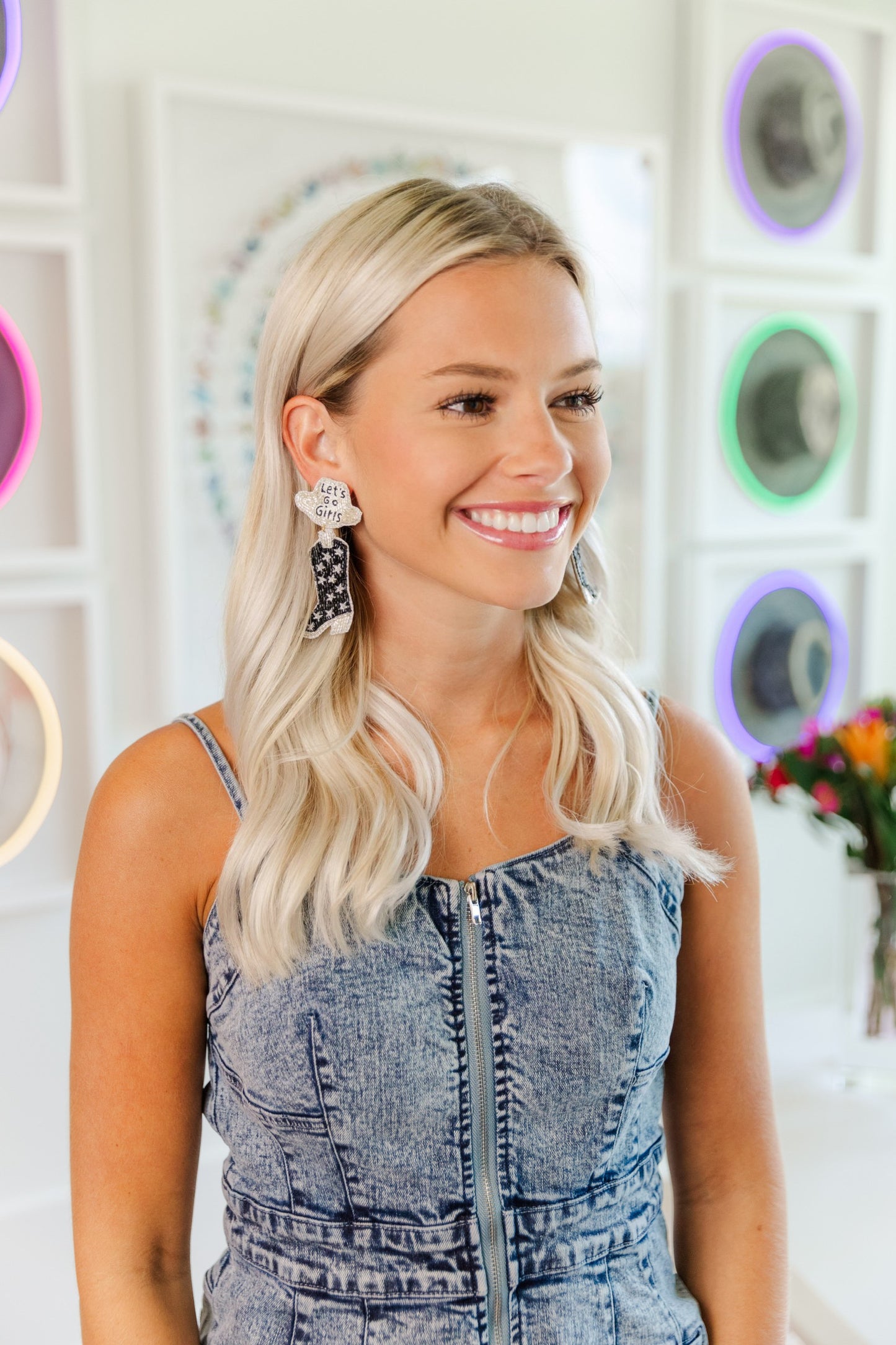 Let’s Go Girls Boots