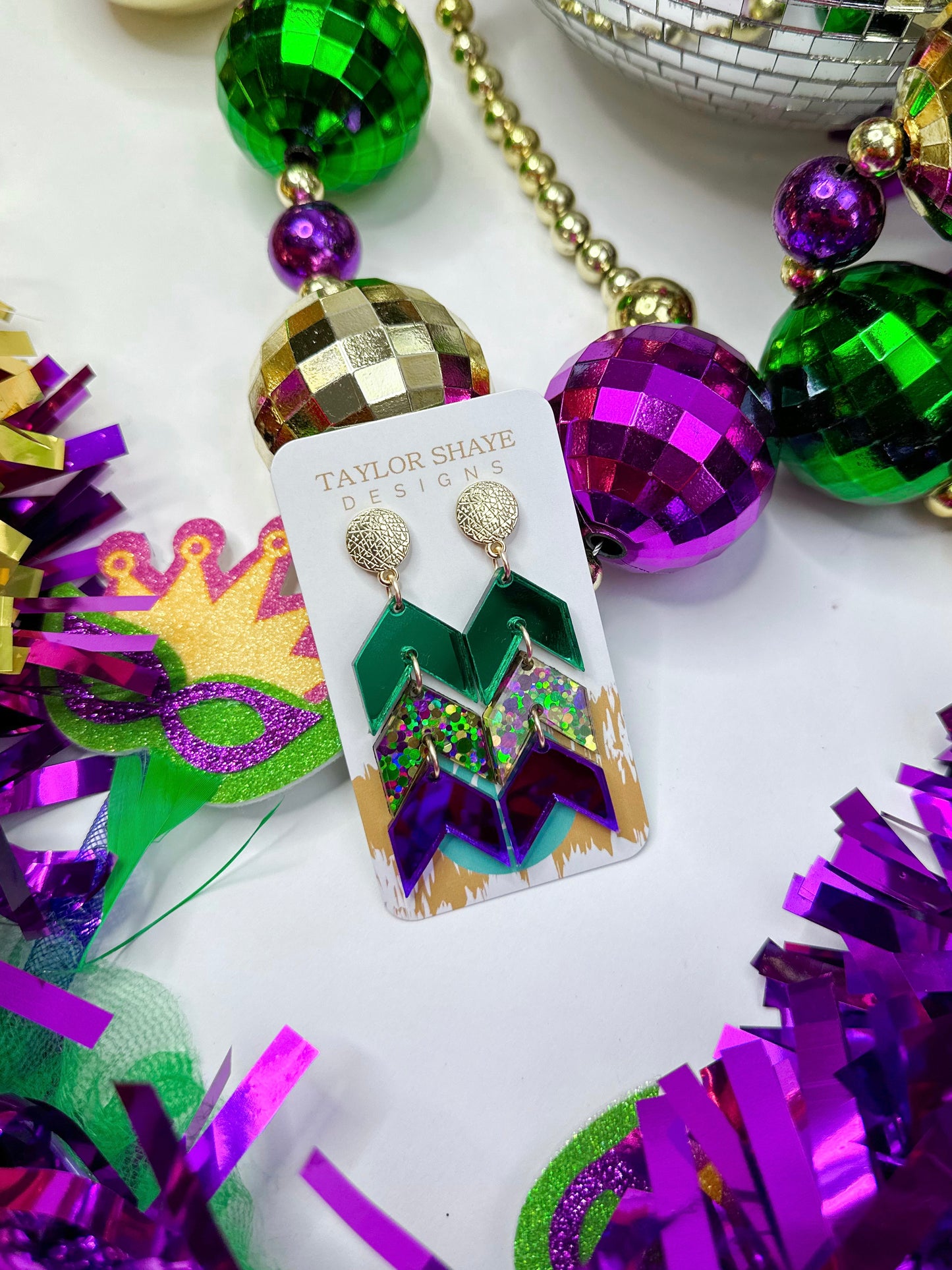 Royal Kensington Drops